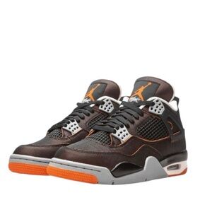 EUC/LIKE NEW WOMEN’S AIR JORDAN 4 RETRO SE SAIL STARFISH - Size 7.5/6Y